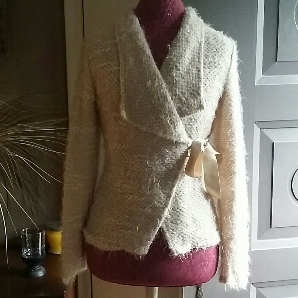 Nara Maggie Sweater Jacket
